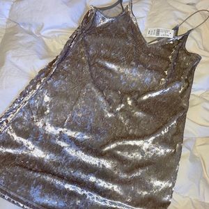 Velvet dress
